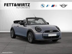 Cooper grey metallic Gebraucht 2025 Mini Cooper Kleinwagen | 37.200 € (Fairer Preis)
