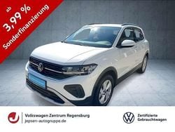 Weiß Gebraucht 2024 VW T-Cross Life SUV | 19.970 € (Guter Preis)