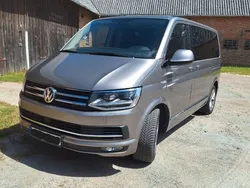 Beige Gebraucht 2015 VW T6 Highline Van | 30.500 € (Fairer Preis)