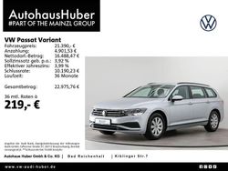 Silber Gebraucht 2022 VW Passat Basis Kombi | 21.390 € (Guter Preis)
