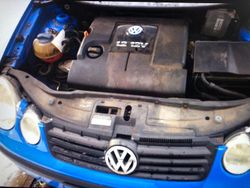 Blau Gebraucht 2004 VW Polo Basis | 555 € (Guter Preis)