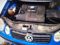 Blau Gebraucht 2004 VW Polo Basis | 650 € (Superpreis)