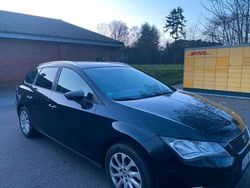 Schwarz Gebraucht 2014 Seat Leon Kombi | 6.700 € (Fairer Preis)