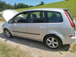 Silber Gebraucht 2008 Ford C-MAX Van / Kleinbus | 1.500 € (Guter Preis)
