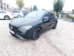 Schwarz Gebraucht 2021 Mercedes GLA35 AMG AMG SUV | 37.490 € (Etwas zu teuer)