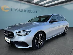 Silber Gebraucht 2024 Mercedes E200 Kombi | 43.849 € (Guter Preis)
