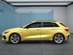 Gelb Gebraucht 2024 Audi A3 Sportback e-tron Kleinwagen | 40.349 €