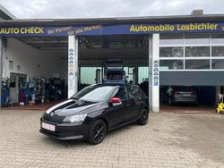 Schwarz Gebraucht 2016 Skoda Fabia Kleinwagen | 8.500 € (Fairer Preis)