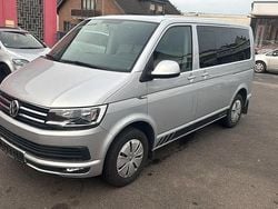 Silber Gebraucht 2016 VW T6 Comfortline Van | 14.500 € (Superpreis)