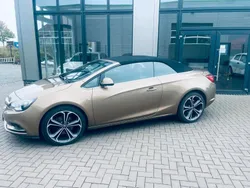 Andere außenfarben Gebraucht 2014 Opel Cascada Innovation Cabrio | 9.250 € (Fairer Preis)