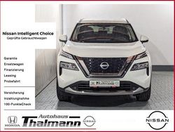 Weiß Gebraucht 2022 Nissan X-Trail Tekna SUV | 38.880 € (Teuer)