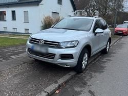 Silber Gebraucht 2012 VW Touareg SUV | 14.480 € (Guter Preis)