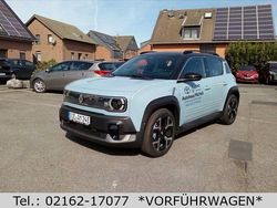 Schwarz Neu 2025 Renault 4 E-Tech Komfort SUV | 33.980 € (Guter Preis)