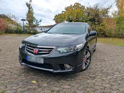 Grau Gebraucht 2012 Honda Accord Type S Limousine | 10.999 € (Fairer Preis)