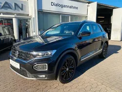 Schwarz Gebraucht 2018 VW T-Roc Sportline SUV | 18.900 € (Guter Preis)