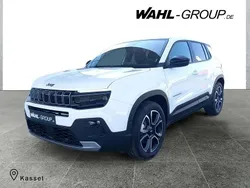 Weiß Neu 2025 Jeep Avenger EV Summit SUV | 35.890 € (Fairer Preis)