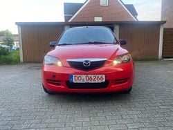 Rot Gebraucht 2008 Mazda 2 Comfort Limousine | 2.800 € (Fairer Preis)