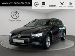 Mangangrau metallic Gebraucht 2019 VW Passat Business Kombi | 17.350 € (Superpreis)
