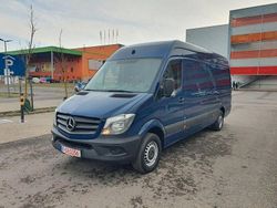 Blau Gebraucht 2016 Mercedes Sprinter Van | 12.390 € (Guter Preis)