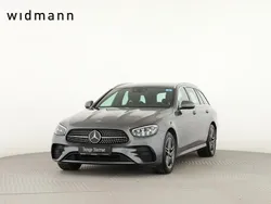 Metalliclack selenitgrau Gebraucht 2021 Mercedes E300 AMG Kombi | 29.850 € (Guter Preis)