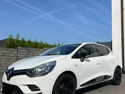 Weiß Gebraucht 2017 Renault Clio IV Limousine | 6.600 € (Superpreis)
