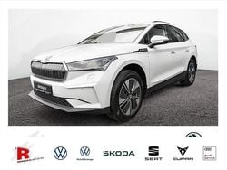 Weiß Gebraucht 2025 Skoda Enyaq iV SUV | 38.990 € (Superpreis)
