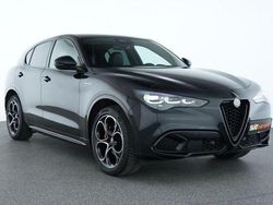 Schwarz Gebraucht 2024 Alfa Romeo Stelvio Veloce SUV | 36.990 € (Fairer Preis)
