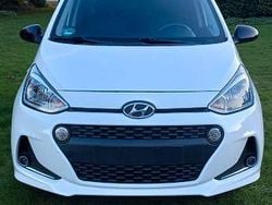 Weiß Gebraucht 2019 Hyundai i10 Trend Kleinwagen | 8.500 € (Fairer Preis)