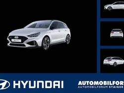 Weiß Neu 2025 Hyundai i30 N Line Kombi | 27.990 € (Guter Preis)