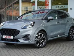 Silber Gebraucht 2022 Ford Puma Gen-E ST-Line SUV | 19.990 €