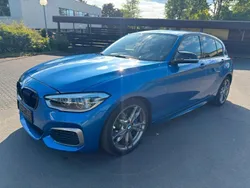 Blau Gebraucht 2017 BMW M140 M Sport Limousine | 32.950 € (Fairer Preis)