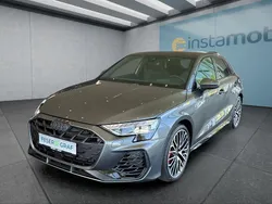Grau Neu 2025 Audi S3 Limousine | 61.449 €