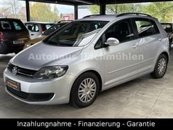 Silber Gebraucht 2009 VW Golf Plus Cross Trendline Van / Kleinbus | 5.990 € (Fairer Preis)