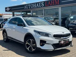 Weiß Gebraucht 2021 Kia XCeed Platinum Edition SUV | 17.990 € (Fairer Preis)