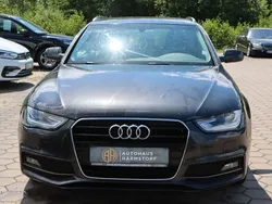 Grau Gebraucht 2015 Audi A4 S-Line Kombi | 10.490 € (Superpreis)