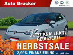 Grau Gebraucht 2022 VW ID.3 Pro Kleinwagen | 16.920 € (Fairer Preis)