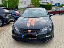Schwarz Gebraucht 2019 Cupra Leon Limousine | 28.000 € (Fairer Preis)