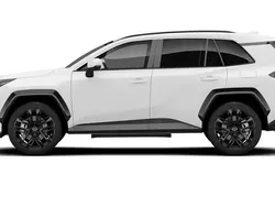 Grau Neu 2025 Toyota RAV4 Hybrid SUV | 55.990 € (Fairer Preis)