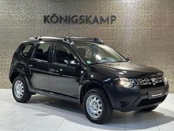 Schwarz Gebraucht 2016 Dacia Duster Ice SUV | 7.990 € (Fairer Preis)