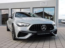 Grau Gebraucht 2025 Mercedes CLE53 AMG AMG Coupé | 89.490 € (Guter Preis)