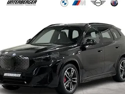 Schwarz Neu 2025 BMW iX1 Comfort Edition SUV | 55.990 € (Etwas zu teuer)