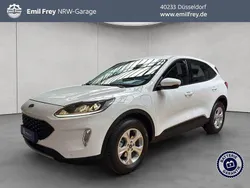 Weiß Gebraucht 2022 Ford Kuga Cool & Connect SUV | 21.990 € (Superpreis)
