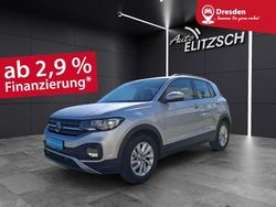 Reflexsilber metallic Gebraucht 2023 VW T-Cross Life SUV | 19.250 € (Guter Preis)