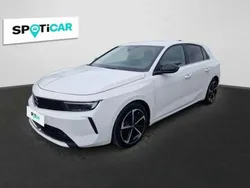 Weiß Gebraucht 2022 Opel Astra Elegance Limousine | 22.900 € (Guter Preis)