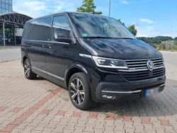 Schwarz Gebraucht 2021 VW T6.1 Generation Six Van | 57.900 € (Fairer Preis)