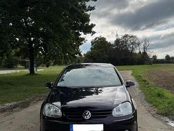 Schwarz Gebraucht 2008 VW Golf V United Limousine | 4.750 € (Teuer)