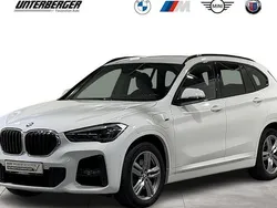 Alpinweiß uni Gebraucht 2022 BMW X1 M Sport SUV | 31.790 € (Etwas zu teuer)