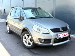Grau Gebraucht 2007 Suzuki SX4 Club SUV | 3.999 € (Superpreis)