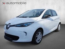 Weiß Gebraucht 2019 Renault Zoe Life Kleinwagen | 8.950 € (Fairer Preis)