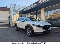 Snowflake white Gebraucht 2025 Mazda CX-3 Exclusive-Line SUV | 29.999 € (Fairer Preis)